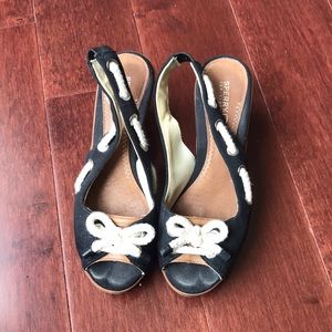 Sperry Wedges